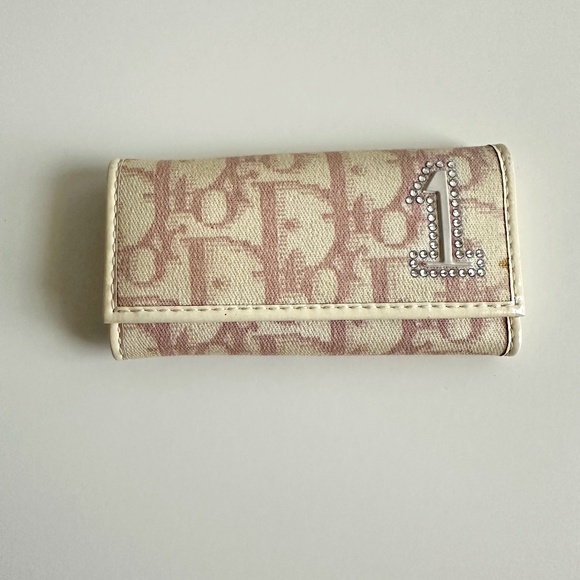 DIOR KEY CASE - Picture 1 of 2